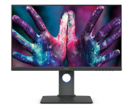 Monitor LED 27" (26,5"-28,4") BENQ 27'' PD2705Q 9H.LJELA.TBE Czarny